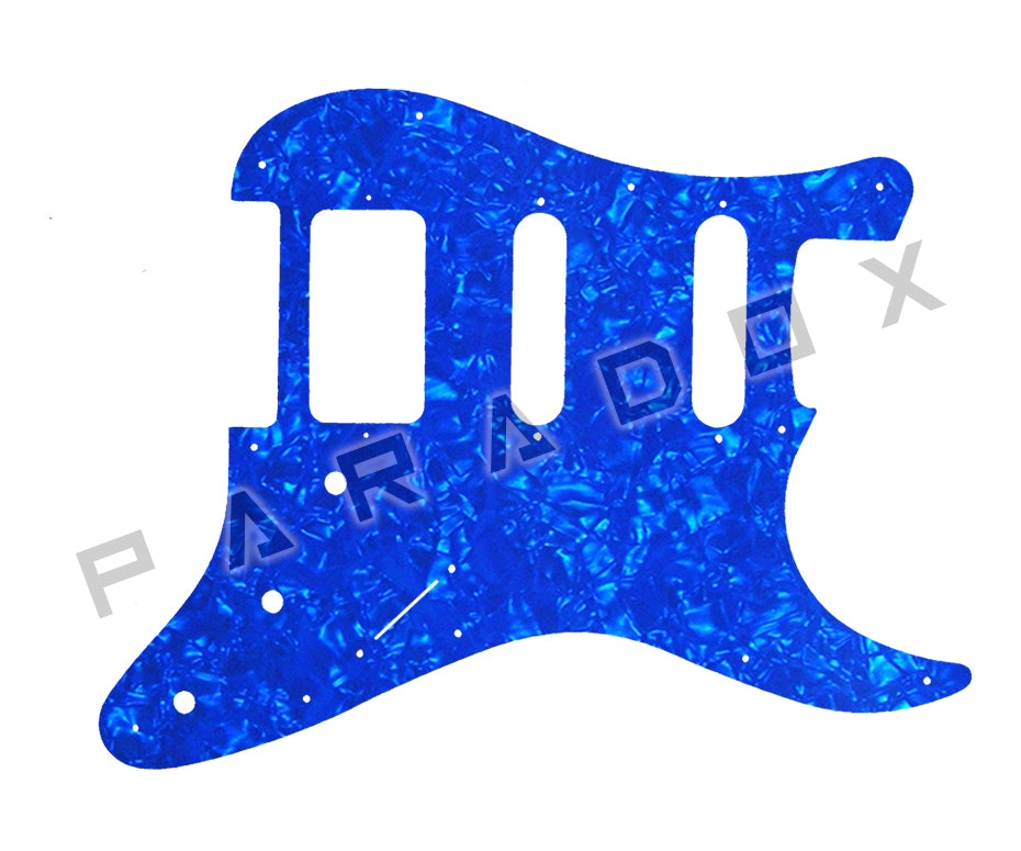 Custom Pickguard For 1989 - 1990 Made in Japan Fender Stratocaster