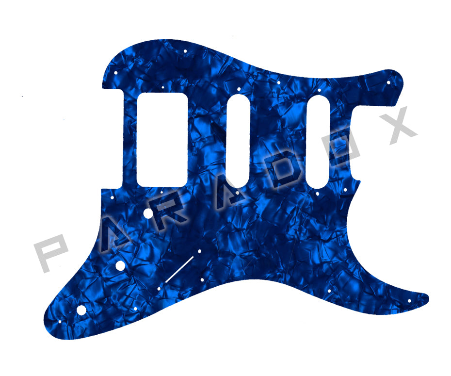 Custom Pickguard For 1989 - 1990 Made in Japan Fender Stratocaster