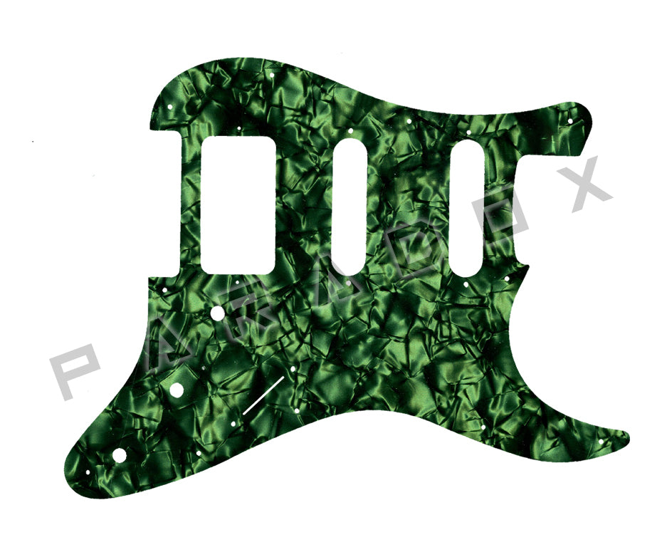 Custom Pickguard For 1989 - 1990 Made in Japan Fender Stratocaster