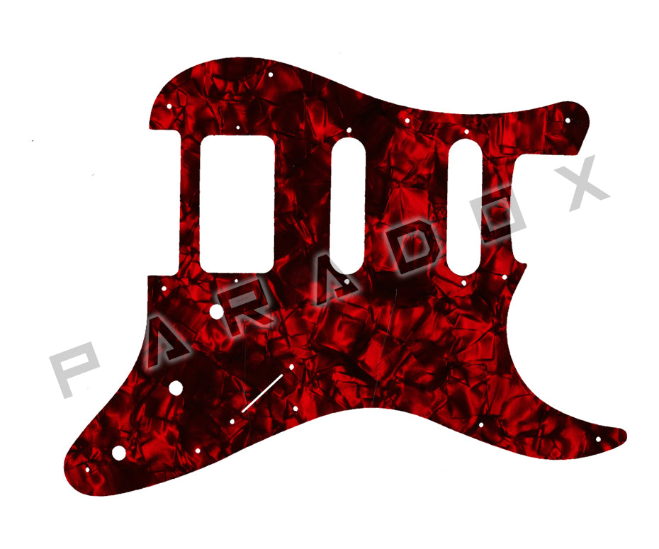 Custom Pickguard For 1989 - 1990 Made in Japan Fender Stratocaster