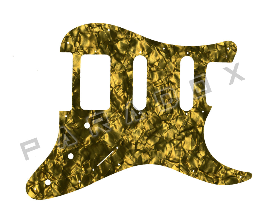 Custom Pickguard For 1989 - 1990 Made in Japan Fender Stratocaster