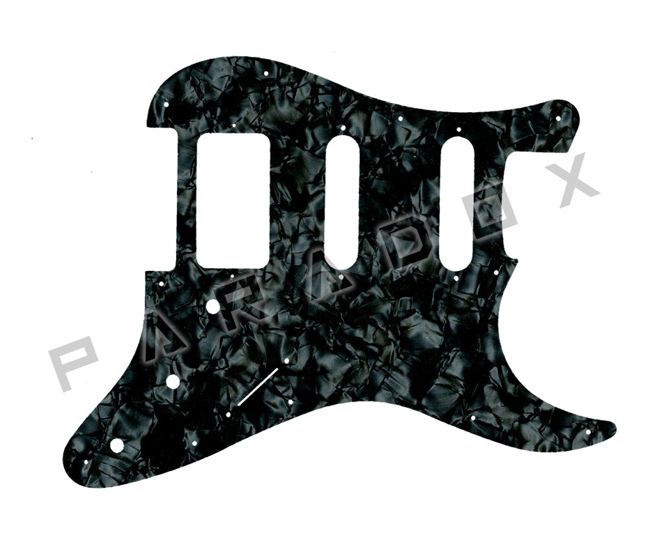 Custom Pickguard For 1989 - 1990 Made in Japan Fender Stratocaster