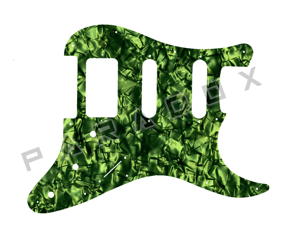 Custom Pickguard For 1989 - 1990 Made in Japan Fender Stratocaster