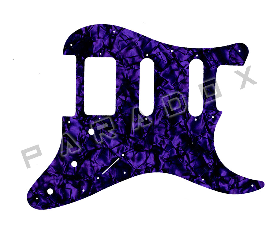 Custom Pickguard For 1989 - 1990 Made in Japan Fender Stratocaster