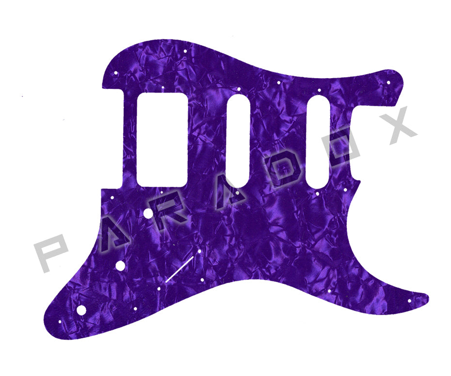 Custom Pickguard For 1989 - 1990 Made in Japan Fender Stratocaster