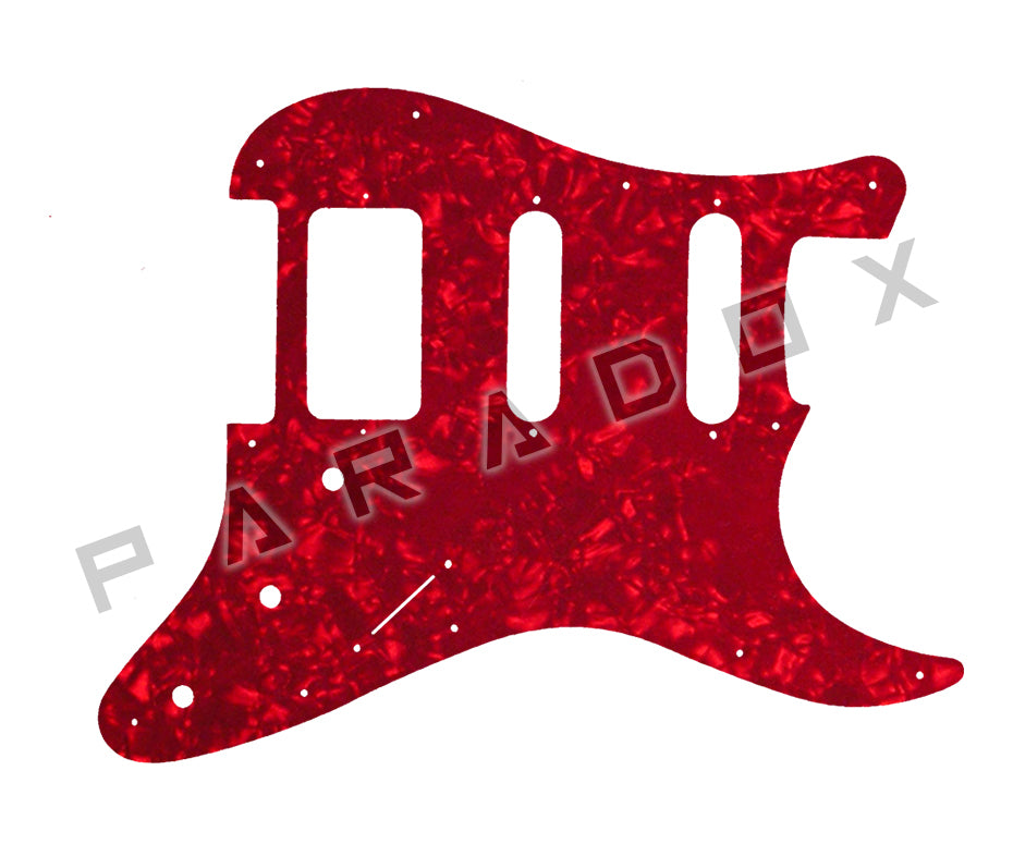 Custom Pickguard For 1989 - 1990 Made in Japan Fender Stratocaster