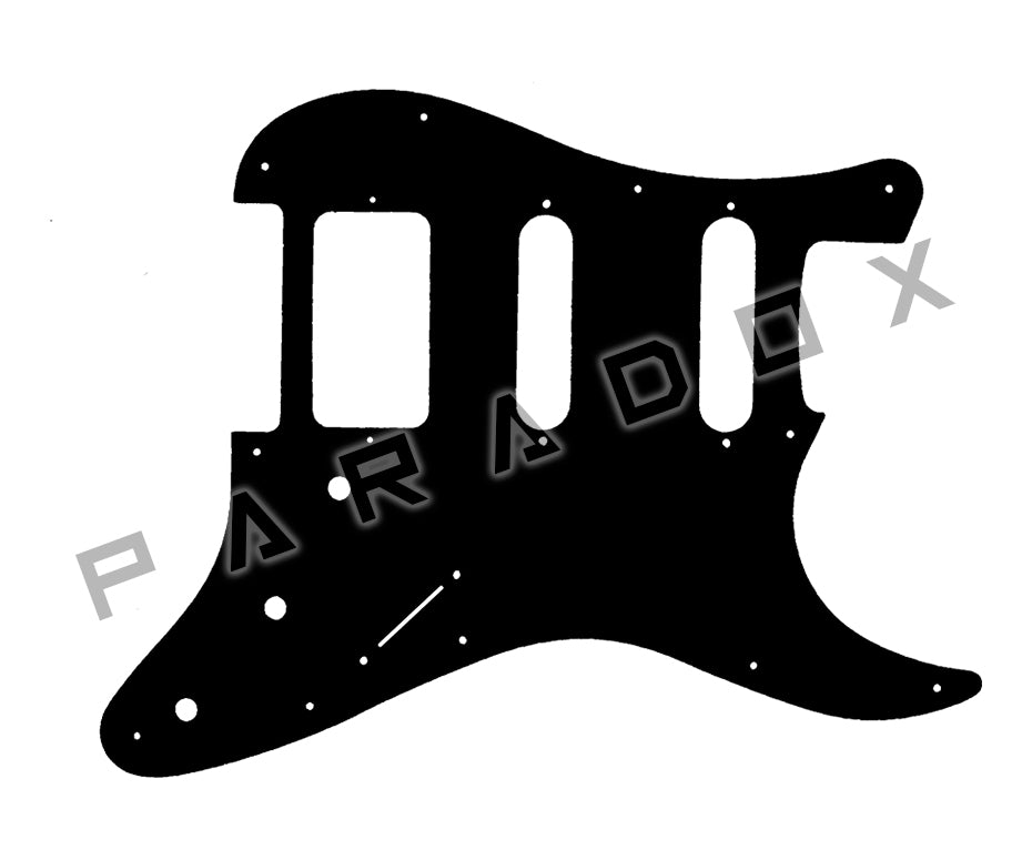 Custom Pickguard For 1989 - 1990 Made in Japan Fender Stratocaster
