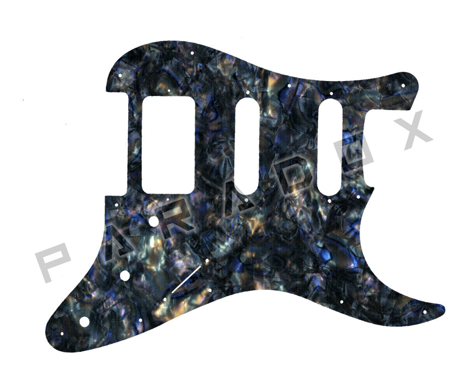 Custom Pickguard For 1989 - 1990 Made in Japan Fender Stratocaster