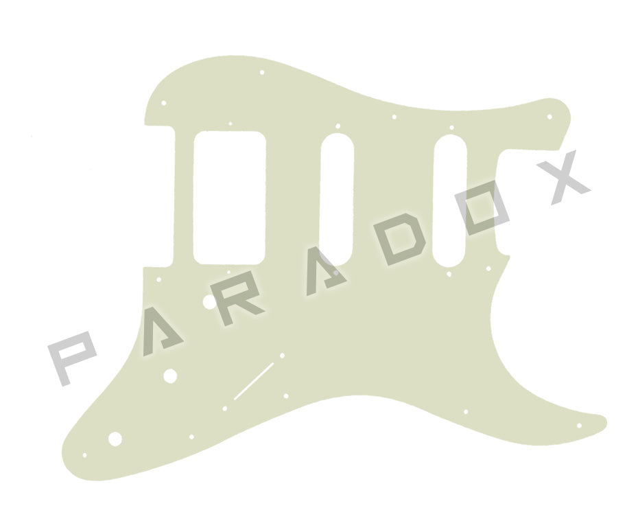Custom Pickguard For 1989 - 1990 Made in Japan Fender Stratocaster