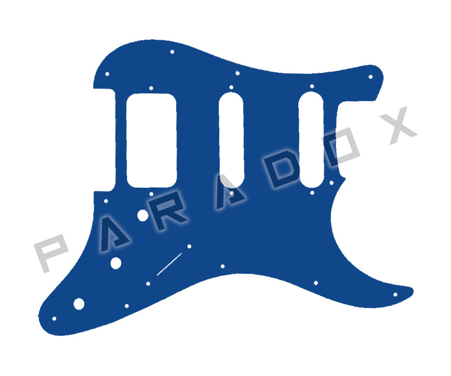 Custom Pickguard For 2019 Made in Japan Fender Aerodyne Stratocaster HSS