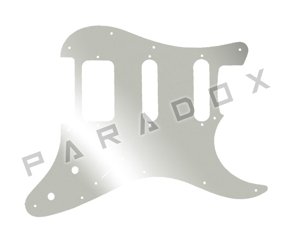 Custom Pickguard For 2019 Made in Japan Fender Aerodyne Stratocaster HSS