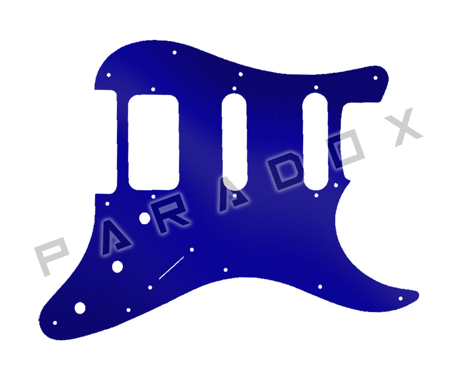 Custom Pickguard For 2019 Made in Japan Fender Aerodyne Stratocaster HSS