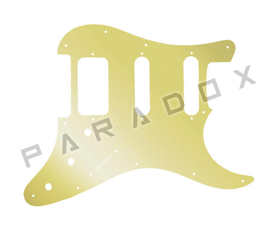 Custom Pickguard For 2019 Made in Japan Fender Aerodyne Stratocaster HSS