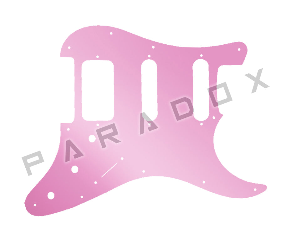 Custom Pickguard For 2019 Made in Japan Fender Aerodyne Stratocaster HSS