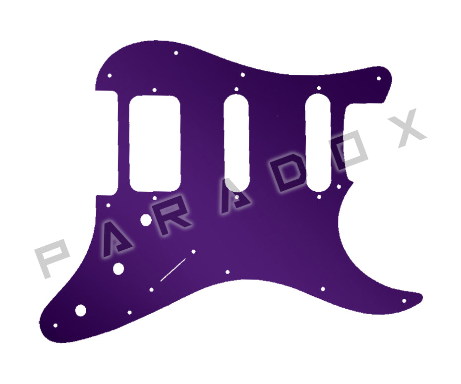 Custom Pickguard For 2019 Made in Japan Fender Aerodyne Stratocaster HSS