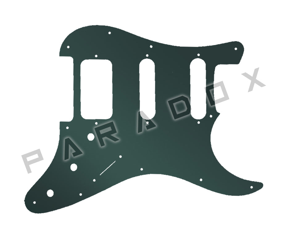 Custom Pickguard For 2019 Made in Japan Fender Aerodyne Stratocaster HSS
