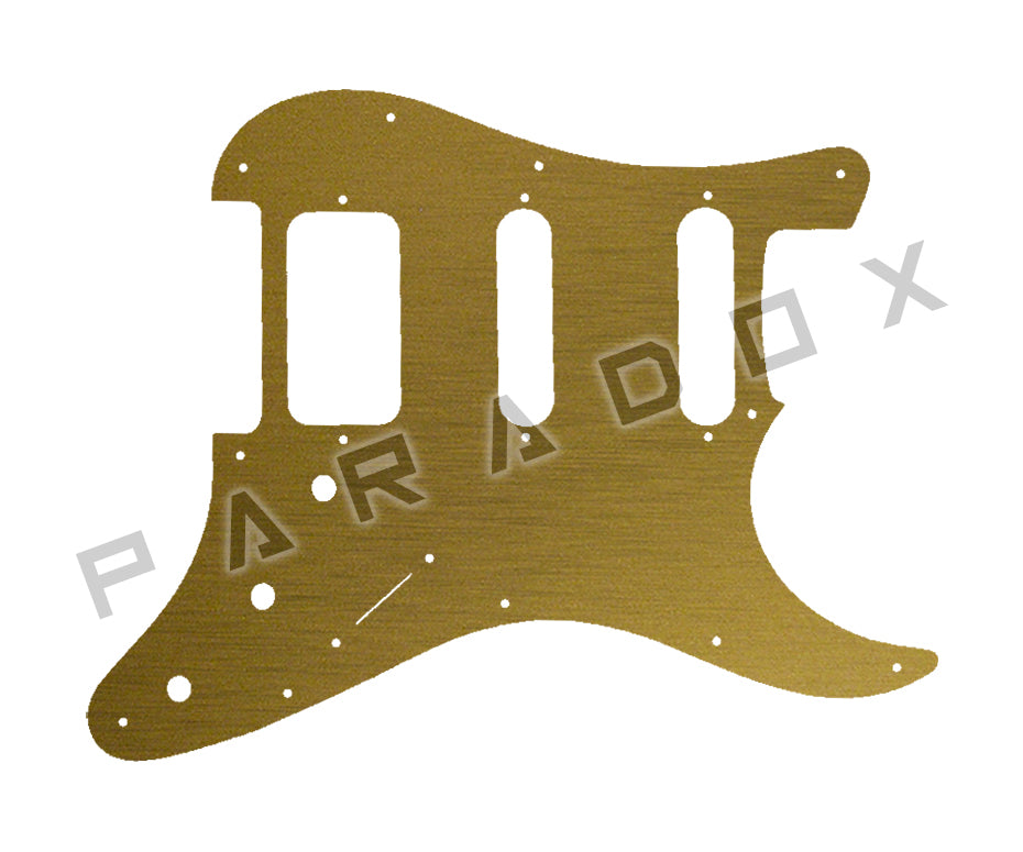 Custom Pickguard For 2019 Made in Japan Fender Aerodyne Stratocaster HSS