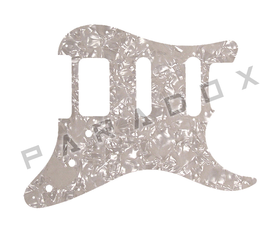 Custom Pickguard For 2019 Made in Japan Fender Aerodyne Stratocaster HSS