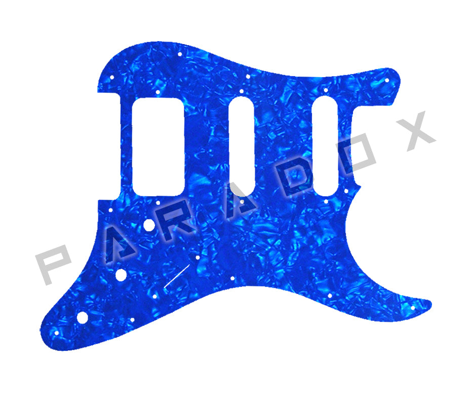 Custom Pickguard For 2019 Made in Japan Fender Aerodyne Stratocaster HSS
