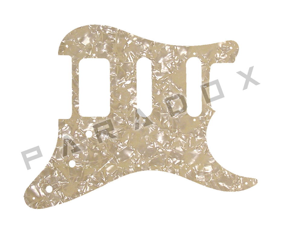 Custom Pickguard For 2019 Made in Japan Fender Aerodyne Stratocaster HSS