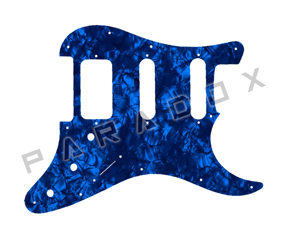 Custom Pickguard For 2019 Made in Japan Fender Aerodyne Stratocaster HSS