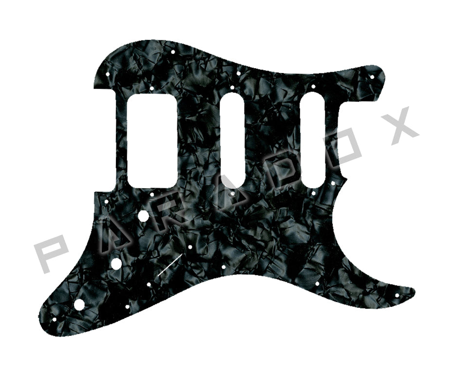 Custom Pickguard For 2019 Made in Japan Fender Aerodyne Stratocaster HSS