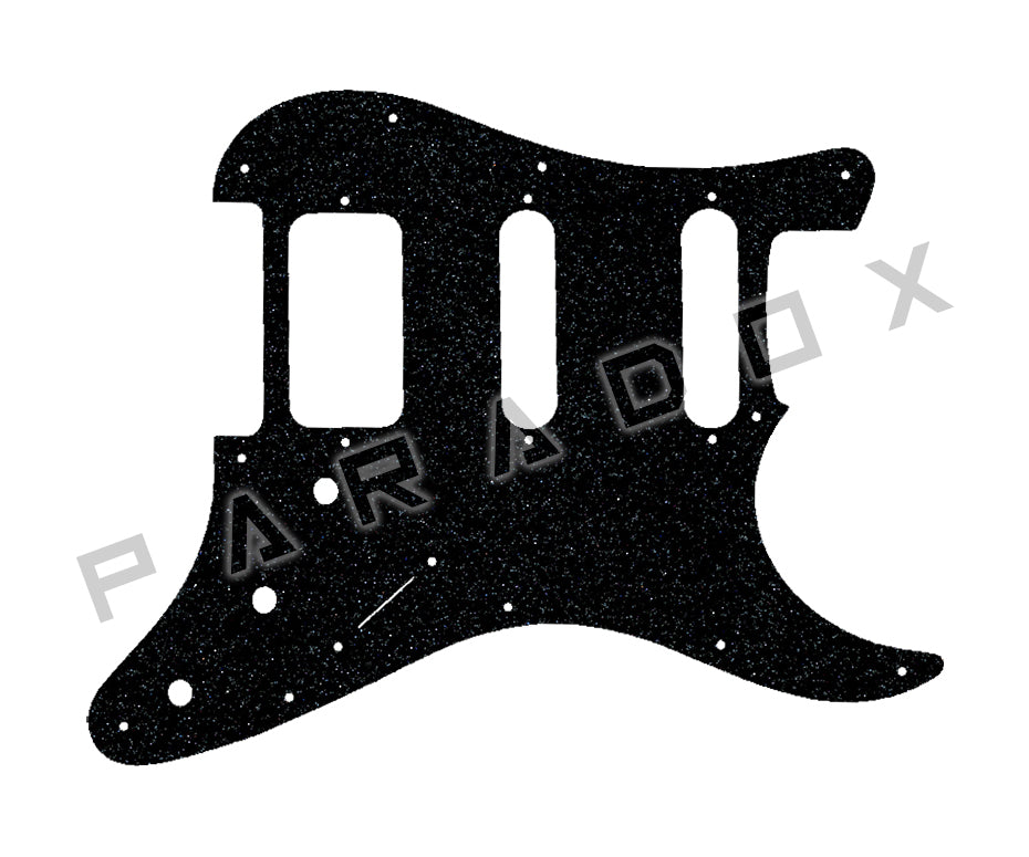 Custom Pickguard For 2019 Made in Japan Fender Aerodyne Stratocaster HSS