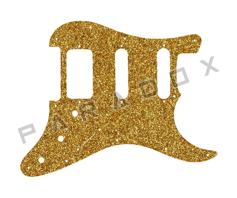 Custom Pickguard For 2019 Made in Japan Fender Aerodyne Stratocaster HSS