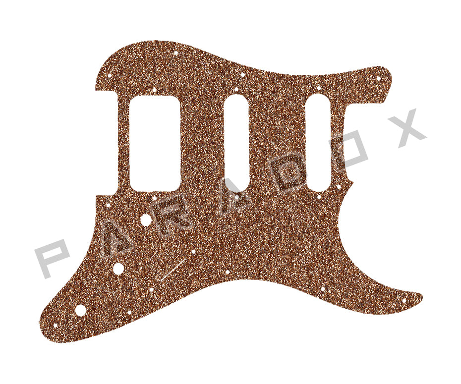 Custom Pickguard For 2019 Made in Japan Fender Aerodyne Stratocaster HSS