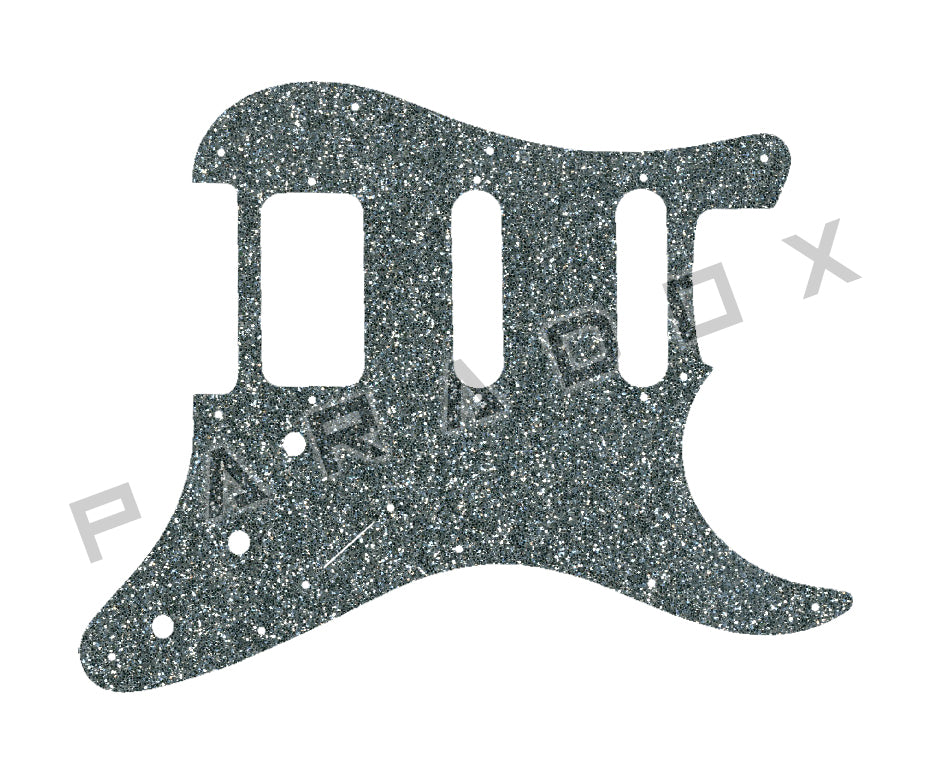 Custom Pickguard For 2019 Made in Japan Fender Aerodyne Stratocaster HSS