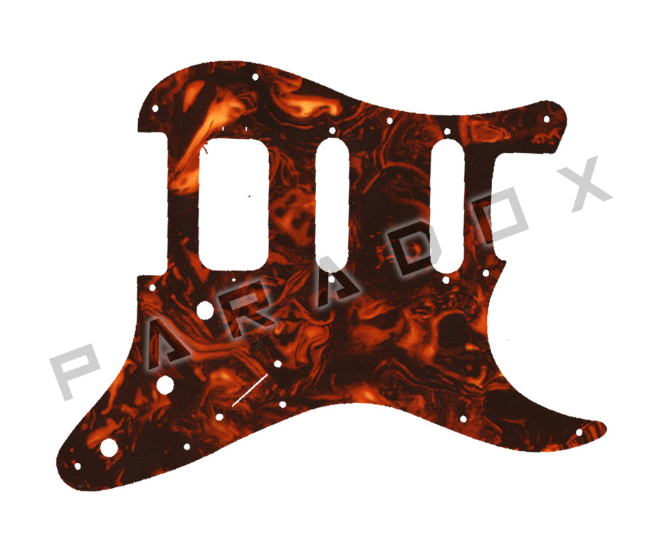 Custom Pickguard For 2017 - 2021 Made in Japan Fender Hybrid 60's Stratocaster