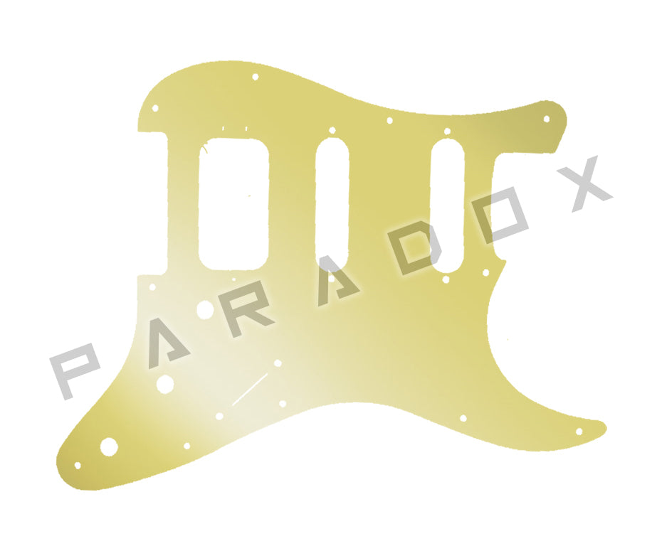 Custom Pickguard For 2017 - 2021 Made in Japan Fender Hybrid 60's Stratocaster