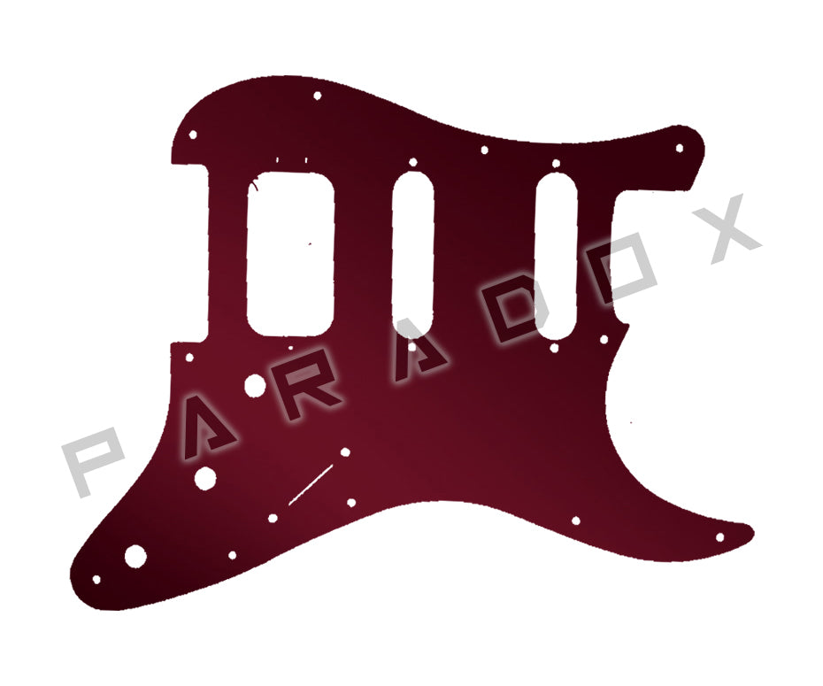 Custom Pickguard For 2017 - 2021 Made in Japan Fender Hybrid 60's Stratocaster