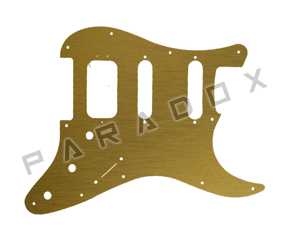 Custom Pickguard For 2017 - 2021 Made in Japan Fender Hybrid 60's Stratocaster