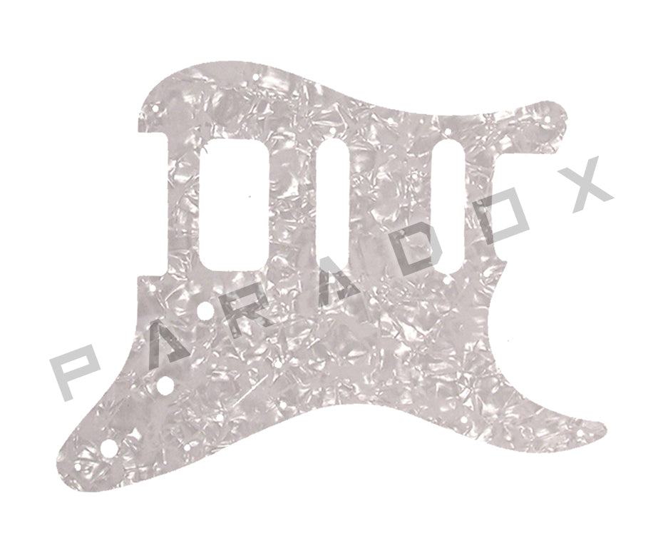 Custom Pickguard For 2017 - 2021 Made in Japan Fender Hybrid 60's Stratocaster