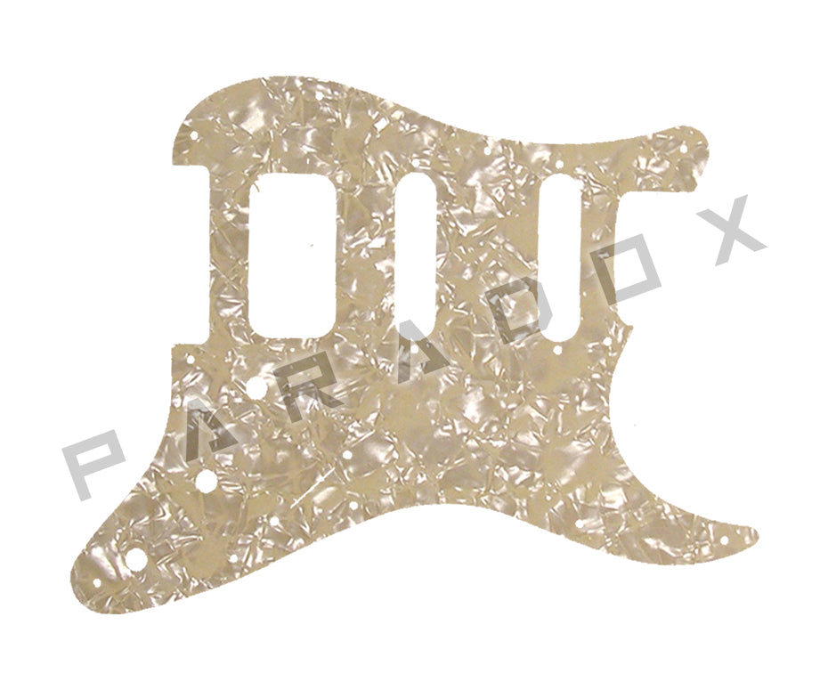 Custom Pickguard For 2017 - 2021 Made in Japan Fender Hybrid 60's Stratocaster