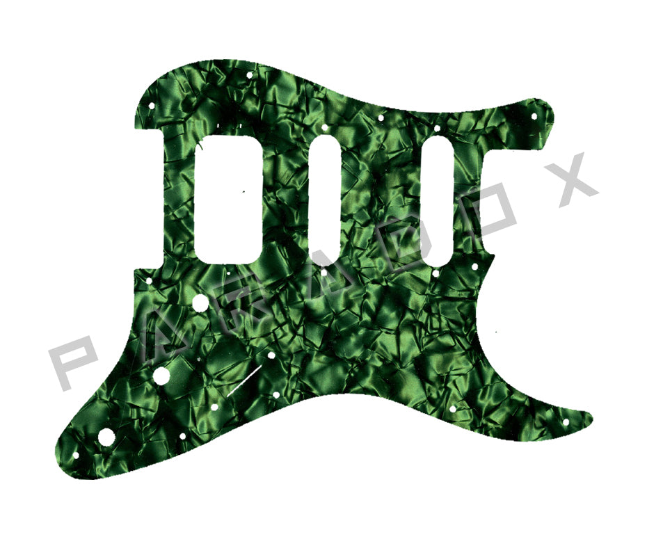 Custom Pickguard For 2017 - 2021 Made in Japan Fender Hybrid 60's Stratocaster