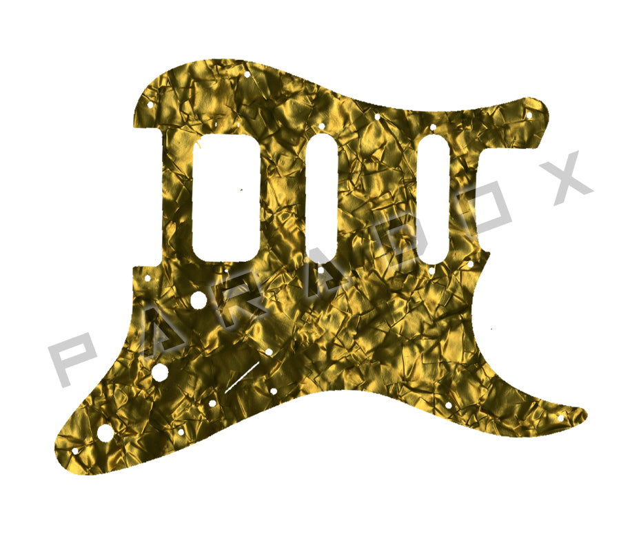 Custom Pickguard For 2017 - 2021 Made in Japan Fender Hybrid 60's Stratocaster