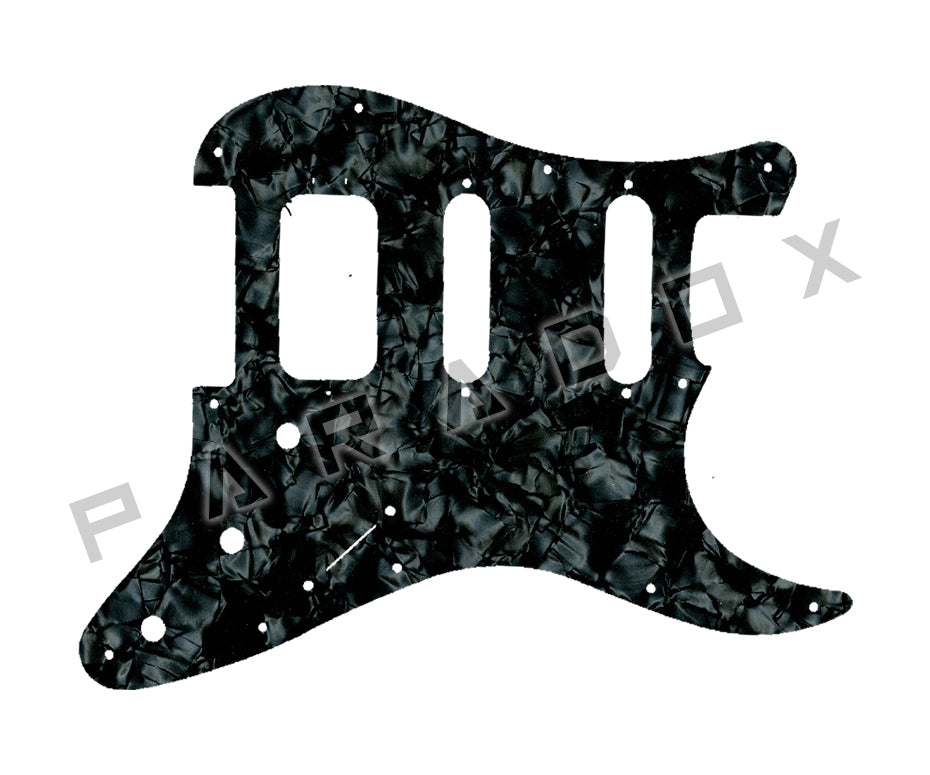 Custom Pickguard For 2017 - 2021 Made in Japan Fender Hybrid 60's Stratocaster