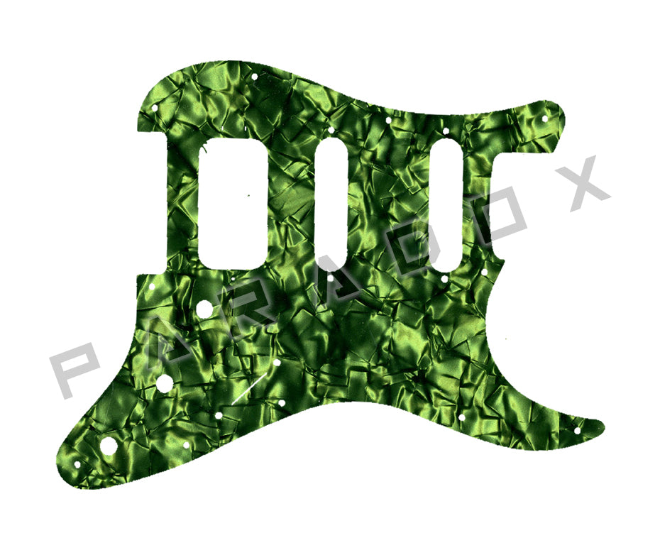 Custom Pickguard For 2017 - 2021 Made in Japan Fender Hybrid 60's Stratocaster