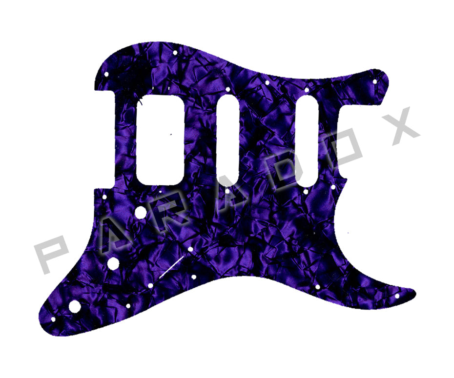 Custom Pickguard For 2017 - 2021 Made in Japan Fender Hybrid 60's Stratocaster