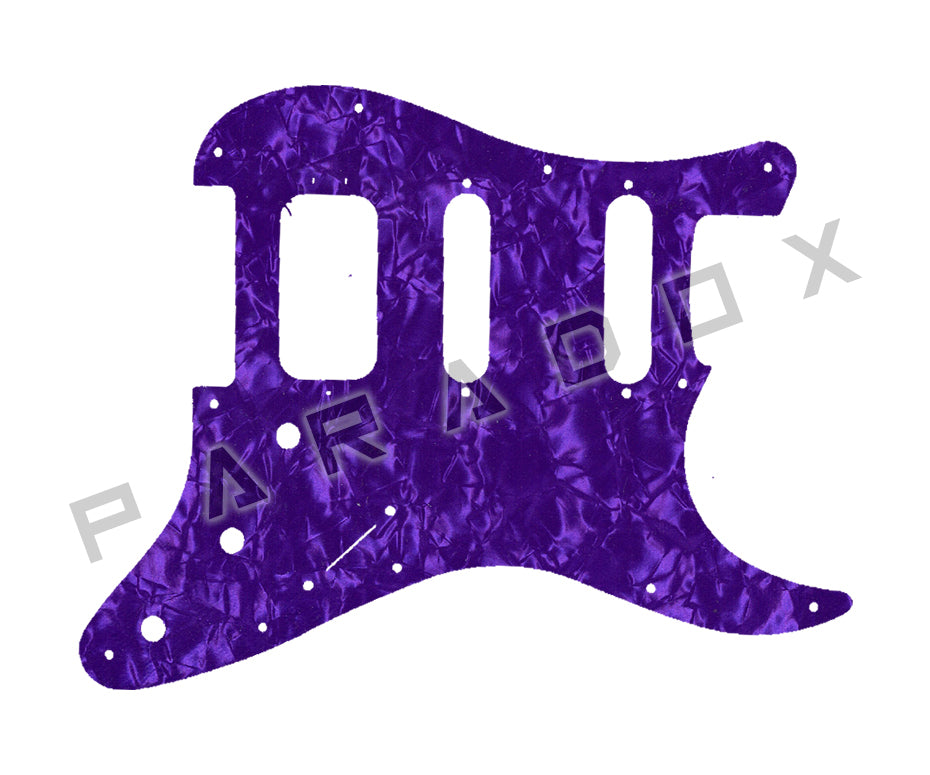 Custom Pickguard For 2017 - 2021 Made in Japan Fender Hybrid 60's Stratocaster