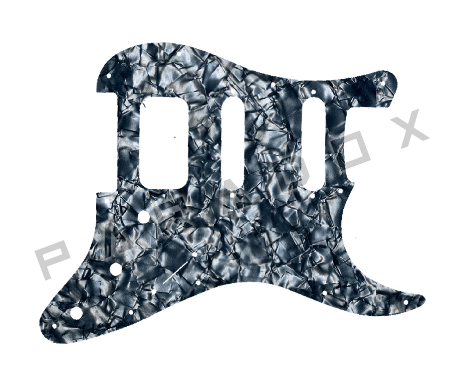 Custom Pickguard For 2017 - 2021 Made in Japan Fender Hybrid 60's Stratocaster