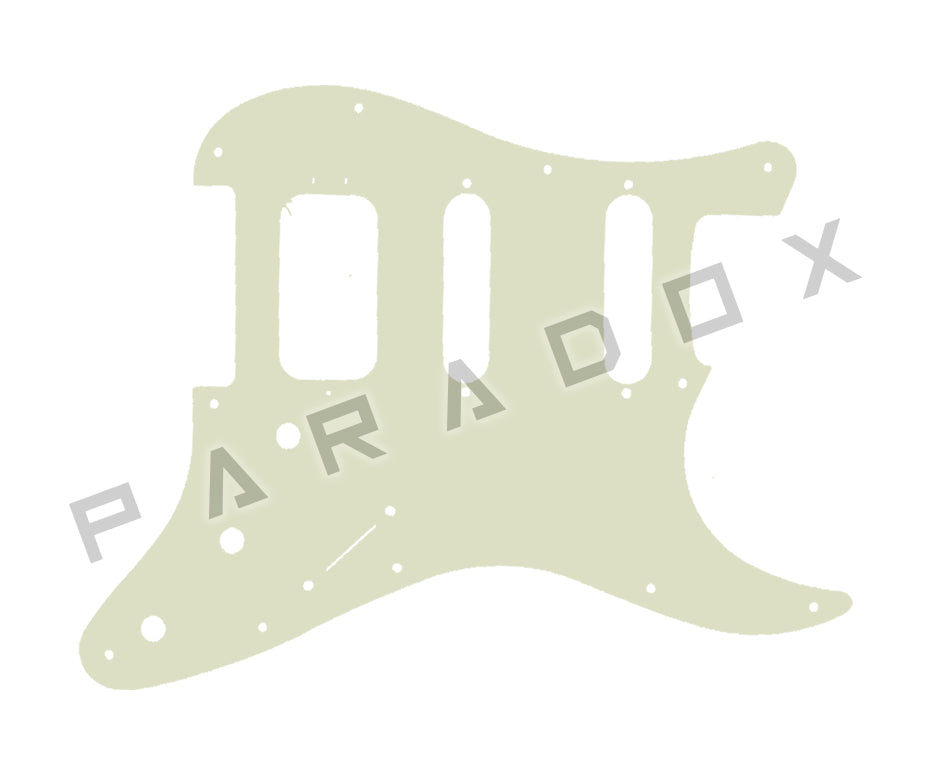 Custom Pickguard For 2017 - 2021 Made in Japan Fender Hybrid 60's Stratocaster