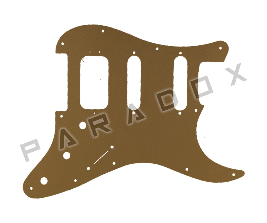 Custom Pickguard For 2017 - 2021 Made in Japan Fender Hybrid 60's Stratocaster
