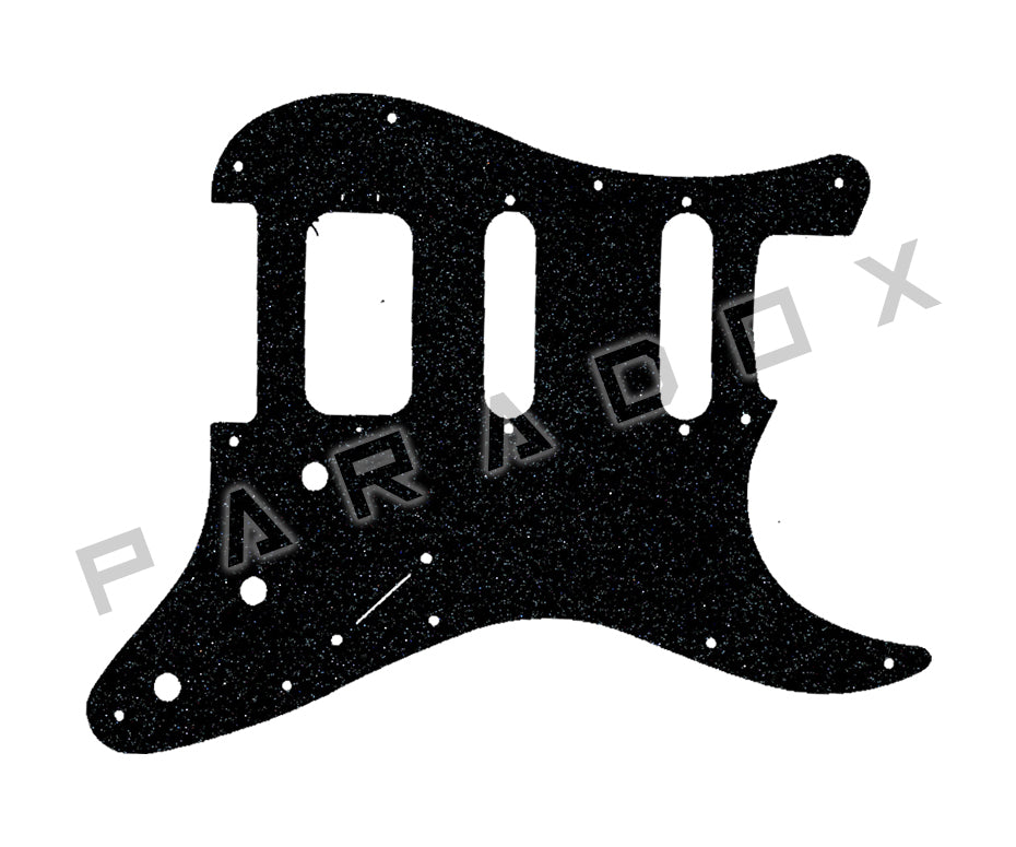 Custom Pickguard For 2017 - 2021 Made in Japan Fender Hybrid 60's Stratocaster