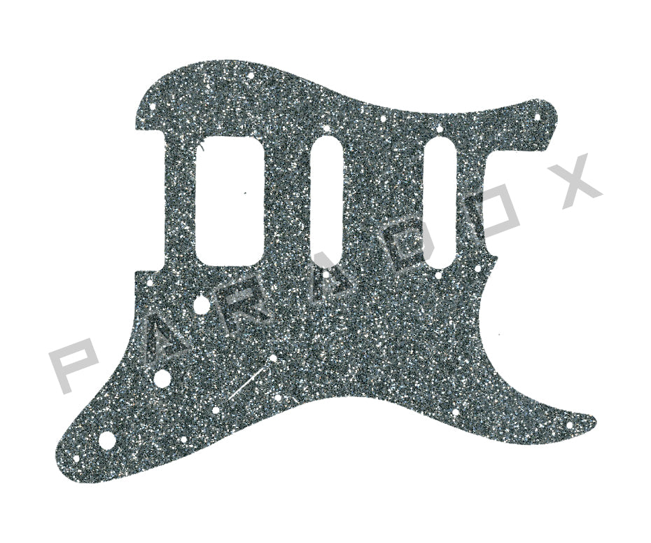 Custom Pickguard For 2017 - 2021 Made in Japan Fender Hybrid 60's Stratocaster