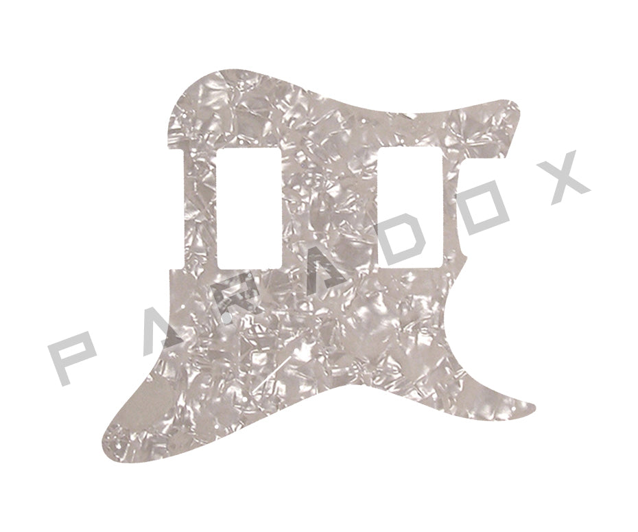 Custom Pickguard For 2020 - 2025 Made in America Kiesel Headless Delos H-H No Tone