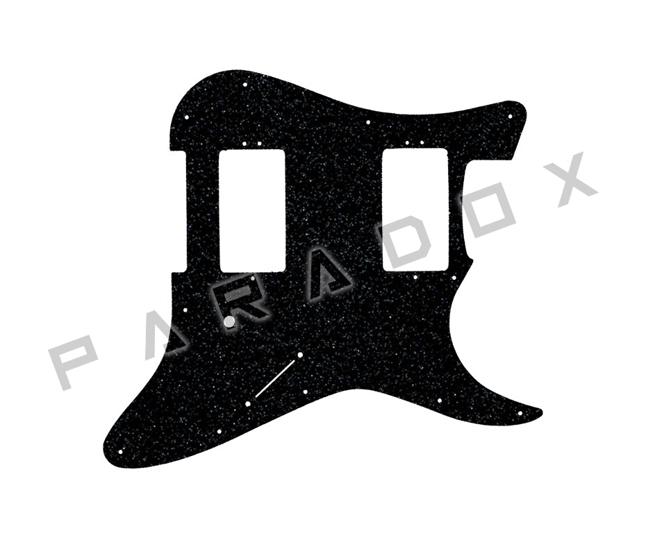 Custom Pickguard For 2020 - 2025 Made in America Kiesel Headless Delos H-H No Tone