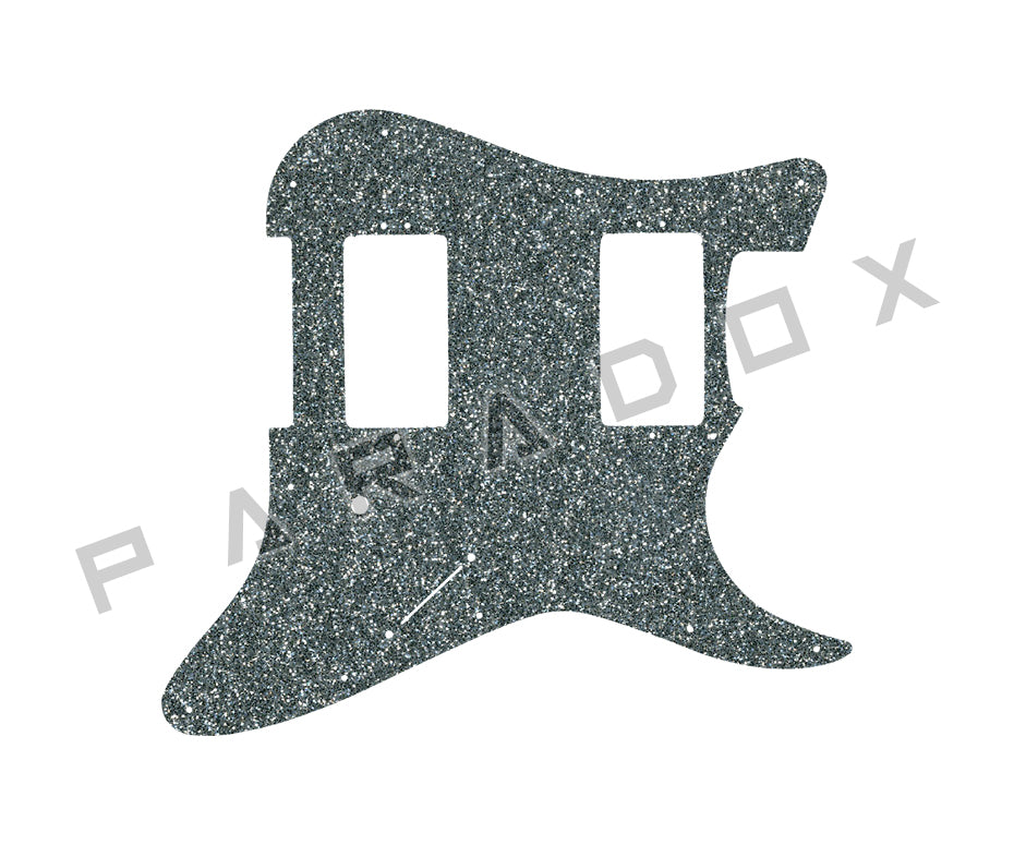 Custom Pickguard For 2020 - 2025 Made in America Kiesel Headless Delos H-H No Tone